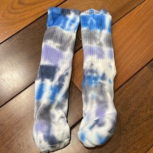 tie dye socks